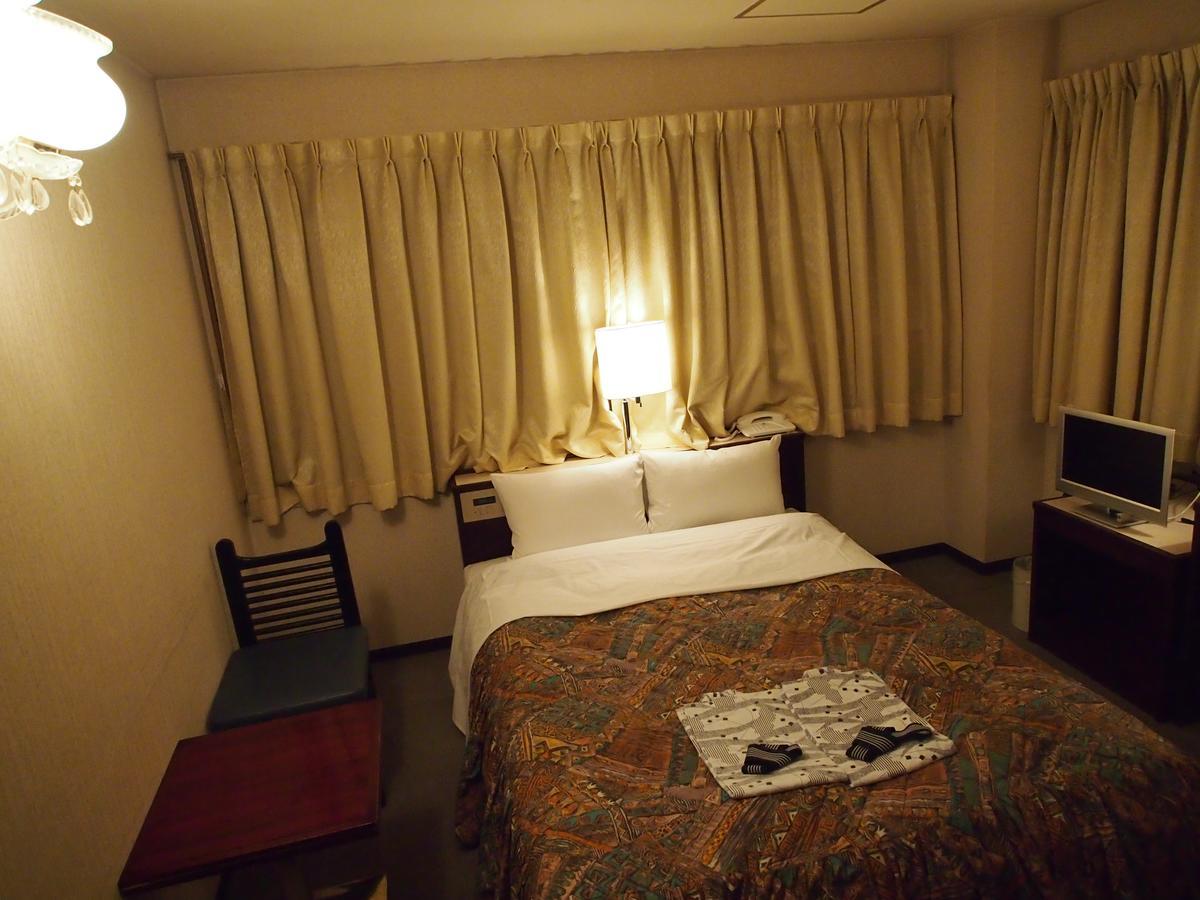 Business Hotel Shusenkaku Κιότο Εξωτερικό φωτογραφία