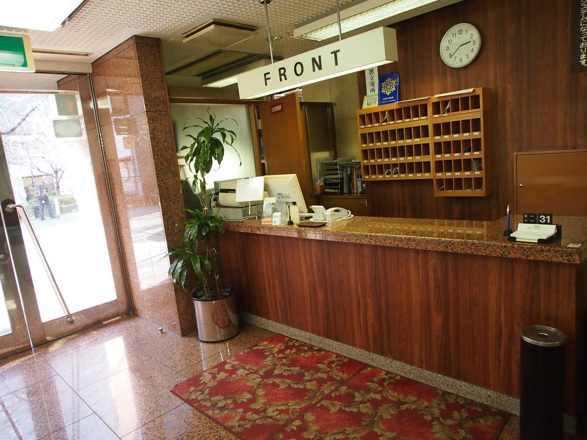 Business Hotel Shusenkaku Κιότο Εξωτερικό φωτογραφία