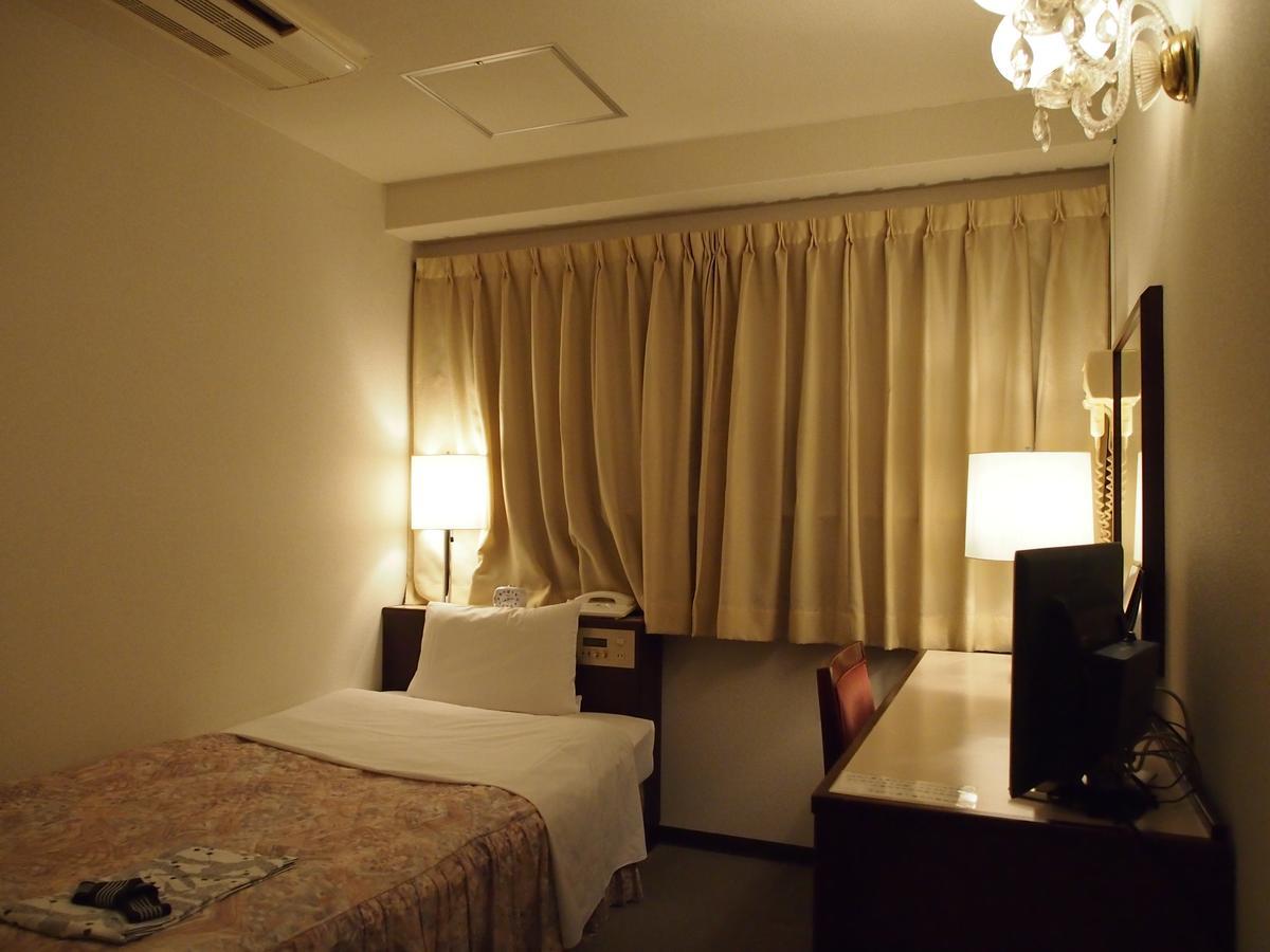 Business Hotel Shusenkaku Κιότο Εξωτερικό φωτογραφία