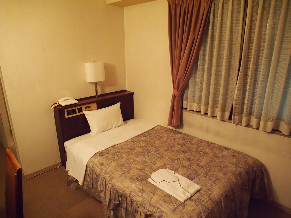 Business Hotel Shusenkaku Κιότο Εξωτερικό φωτογραφία