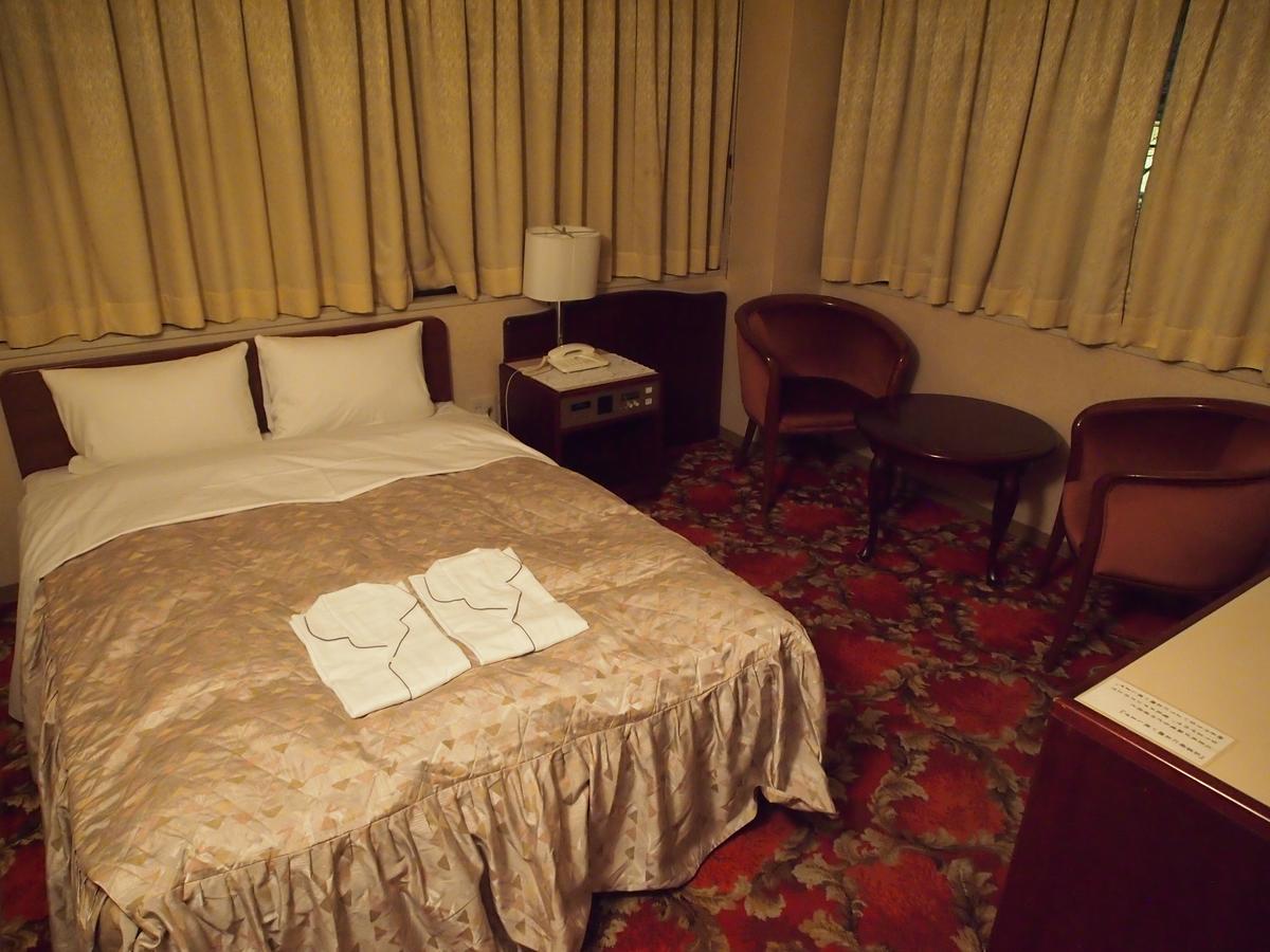 Business Hotel Shusenkaku Κιότο Εξωτερικό φωτογραφία